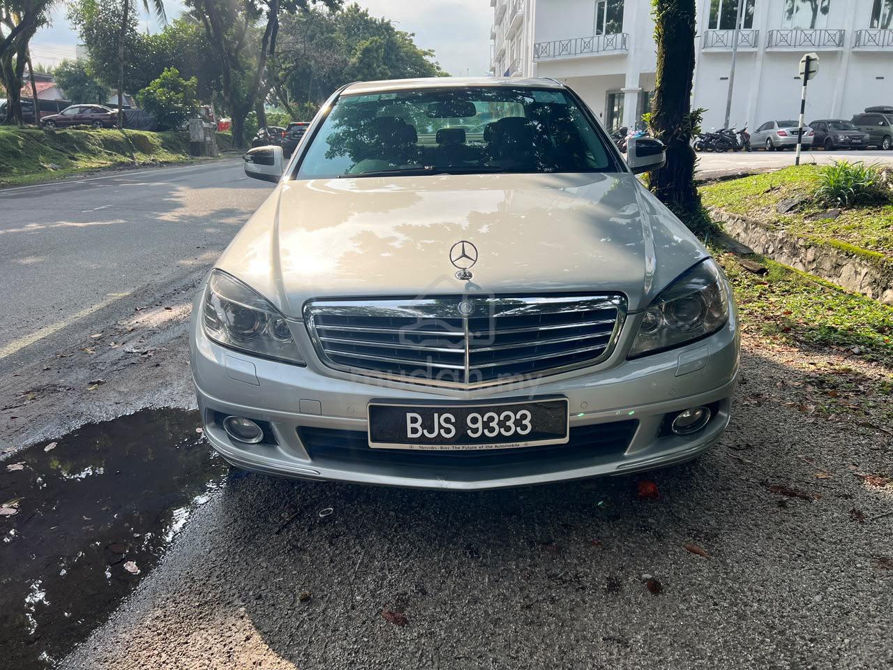 2007 Mercedes-Benz CLA