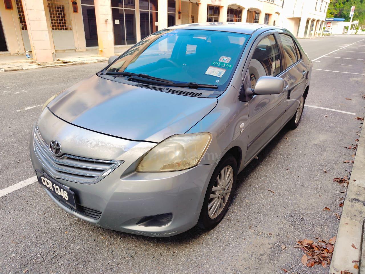 2010 Toyota Vios