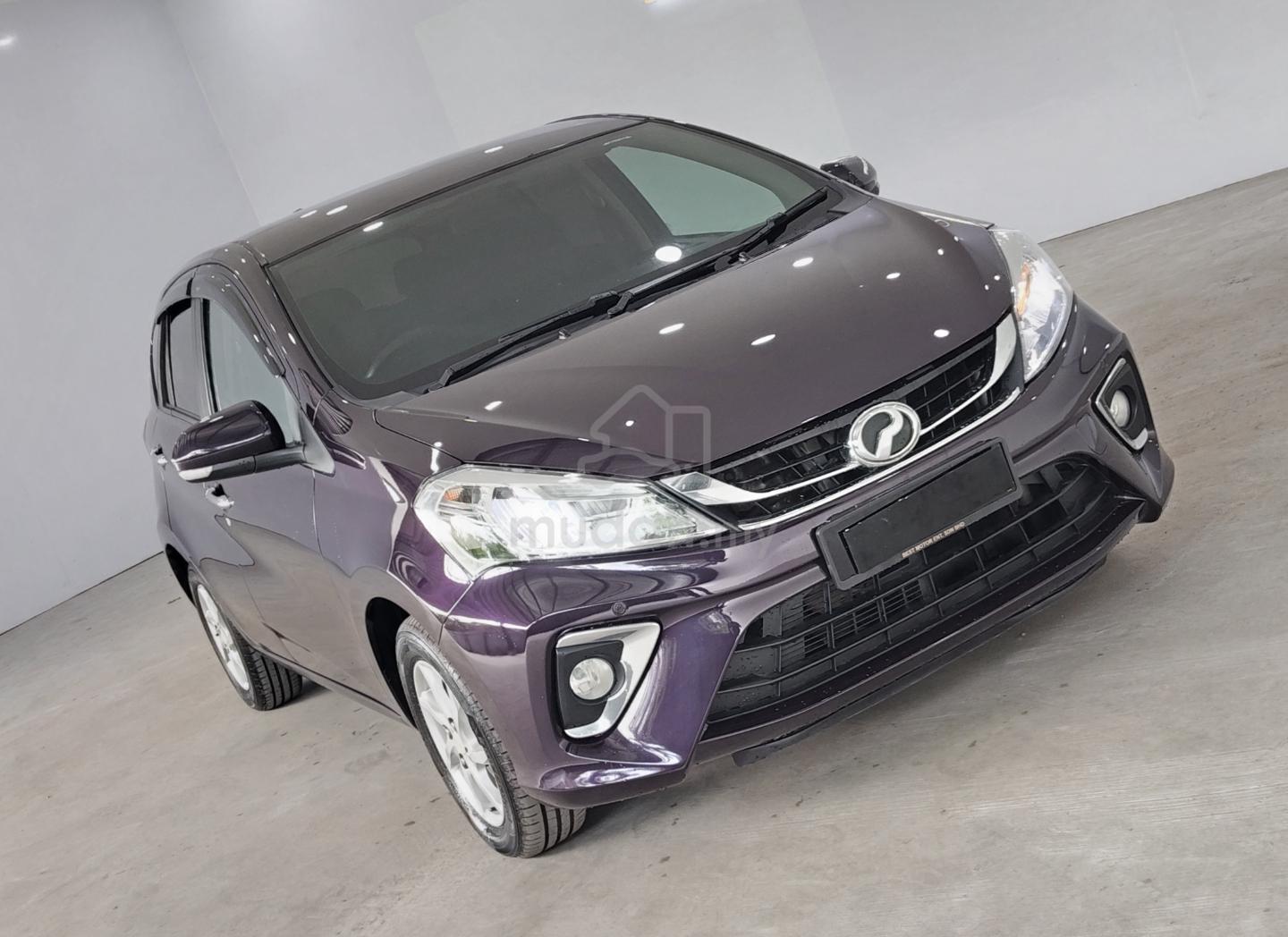 2019 Perodua Myvi