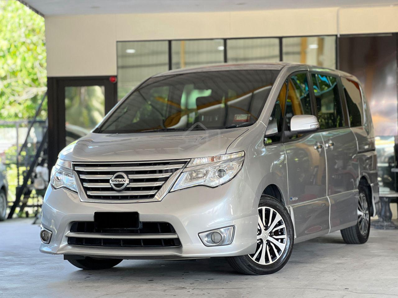2016 Nissan Serena