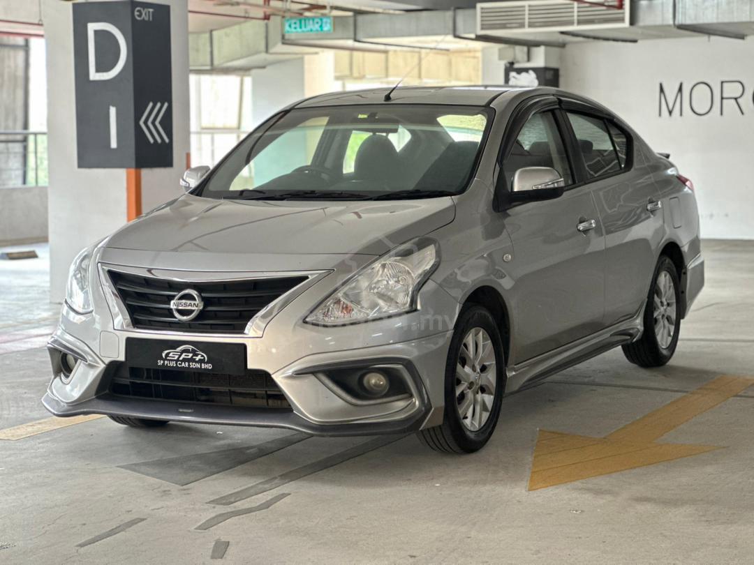 2019 Nissan Almera