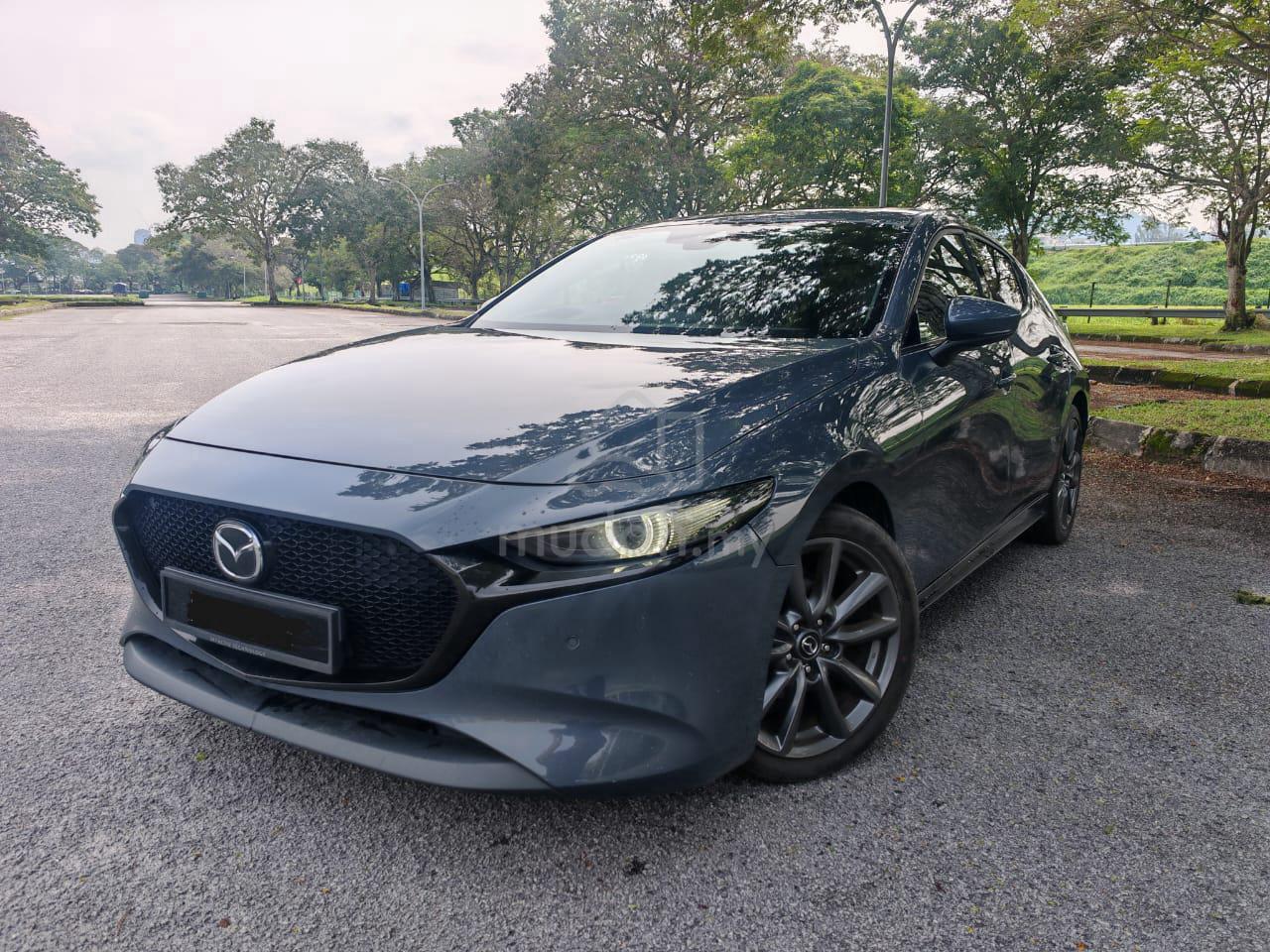 2021 Mazda CX-3