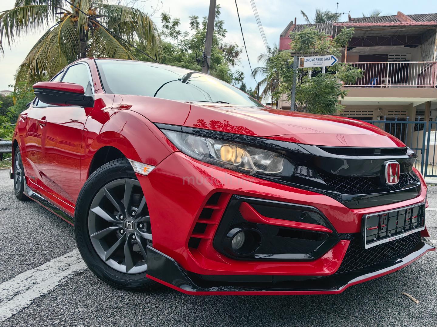 2020 Honda Civic