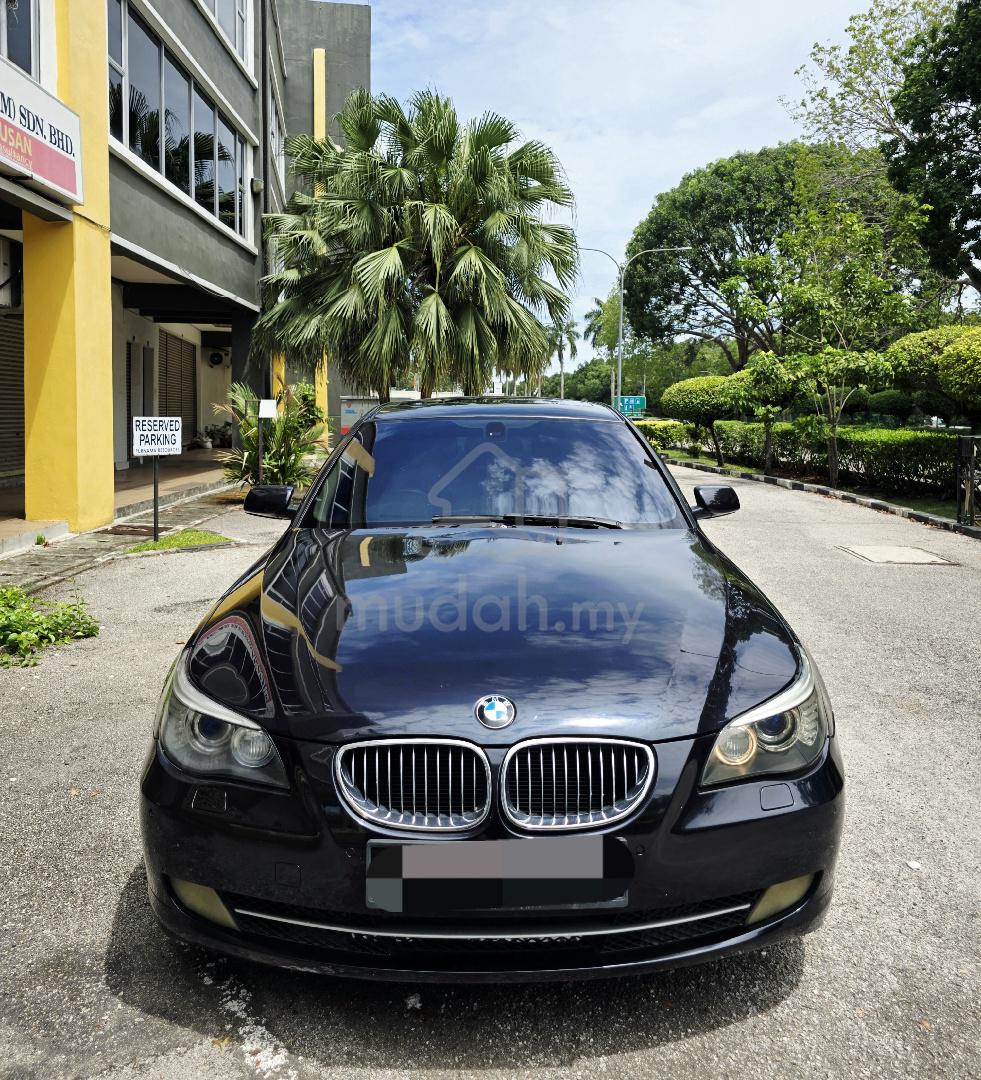 2008 BMW 5 Series