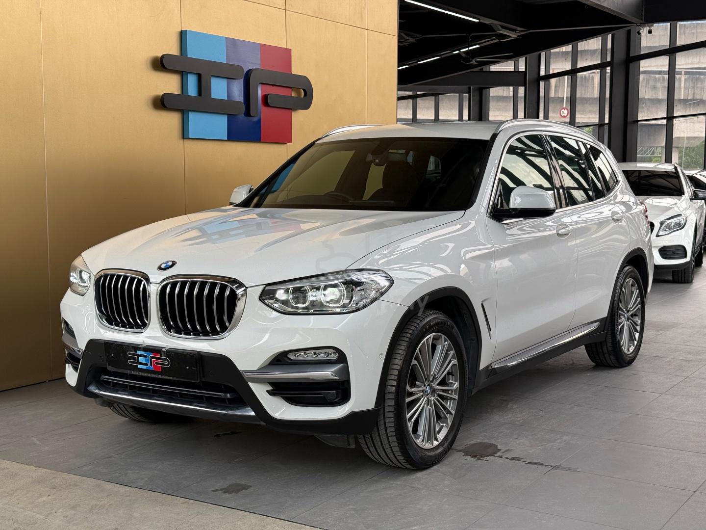 2018 BMW X3