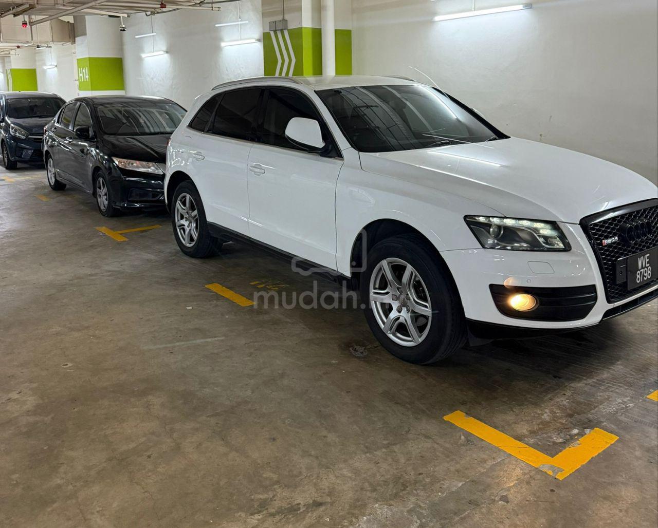 2009 Audi Q5
