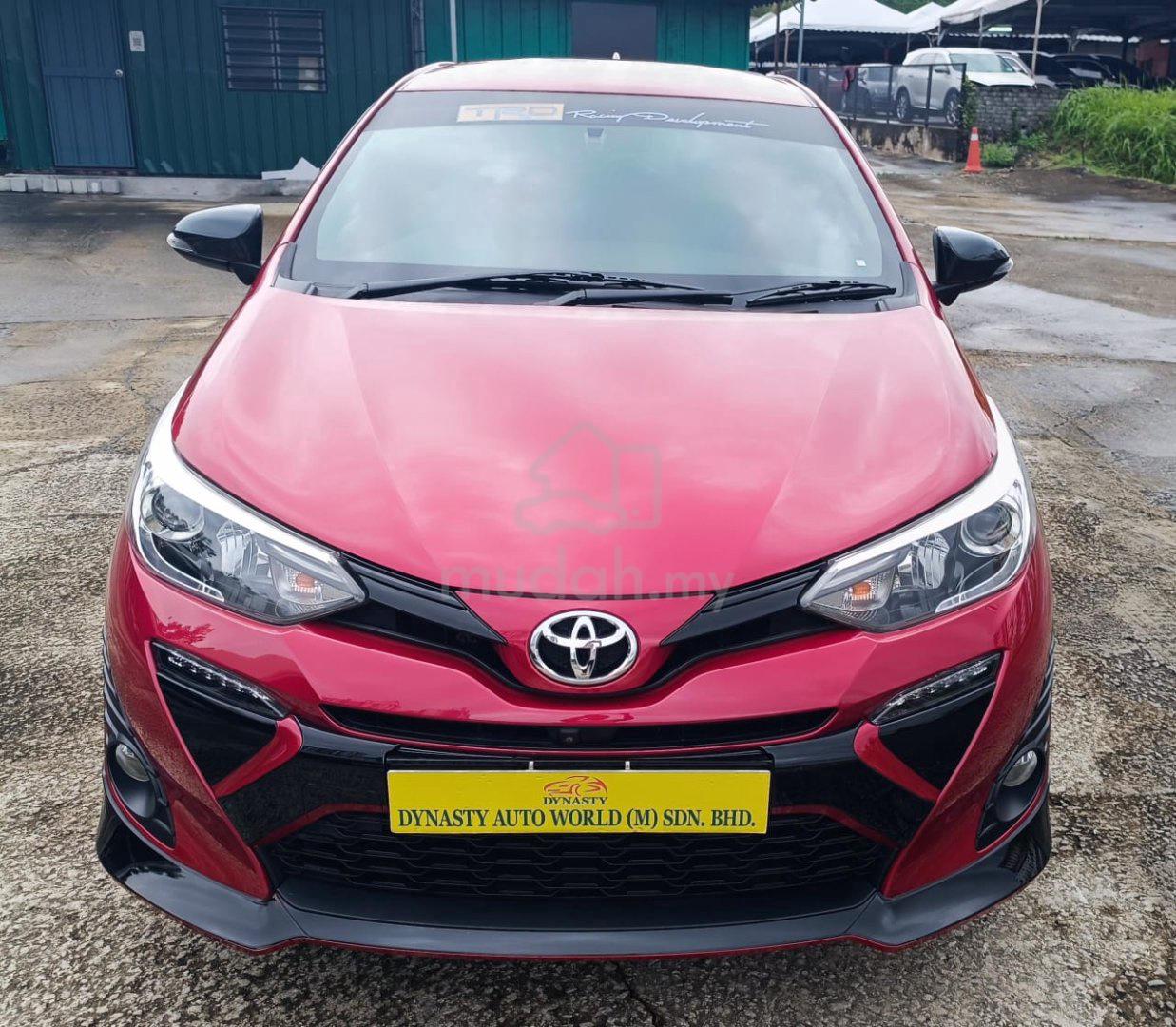 2019 Toyota Yaris