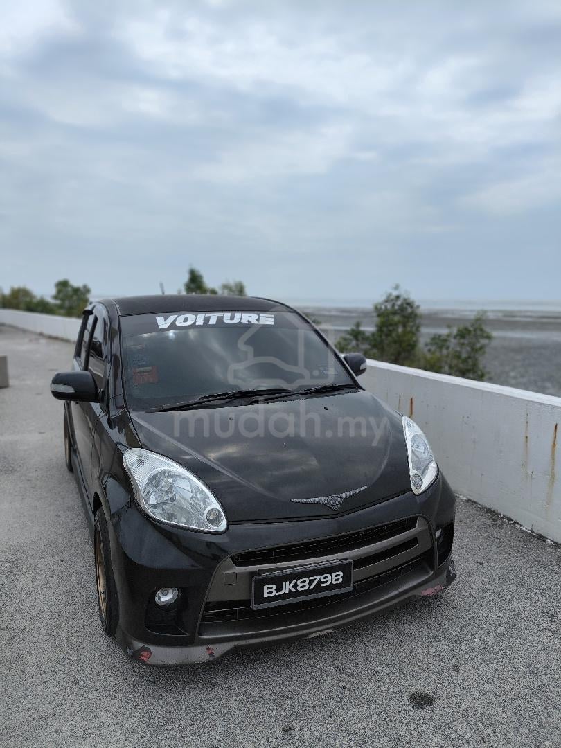 2006 Perodua Myvi