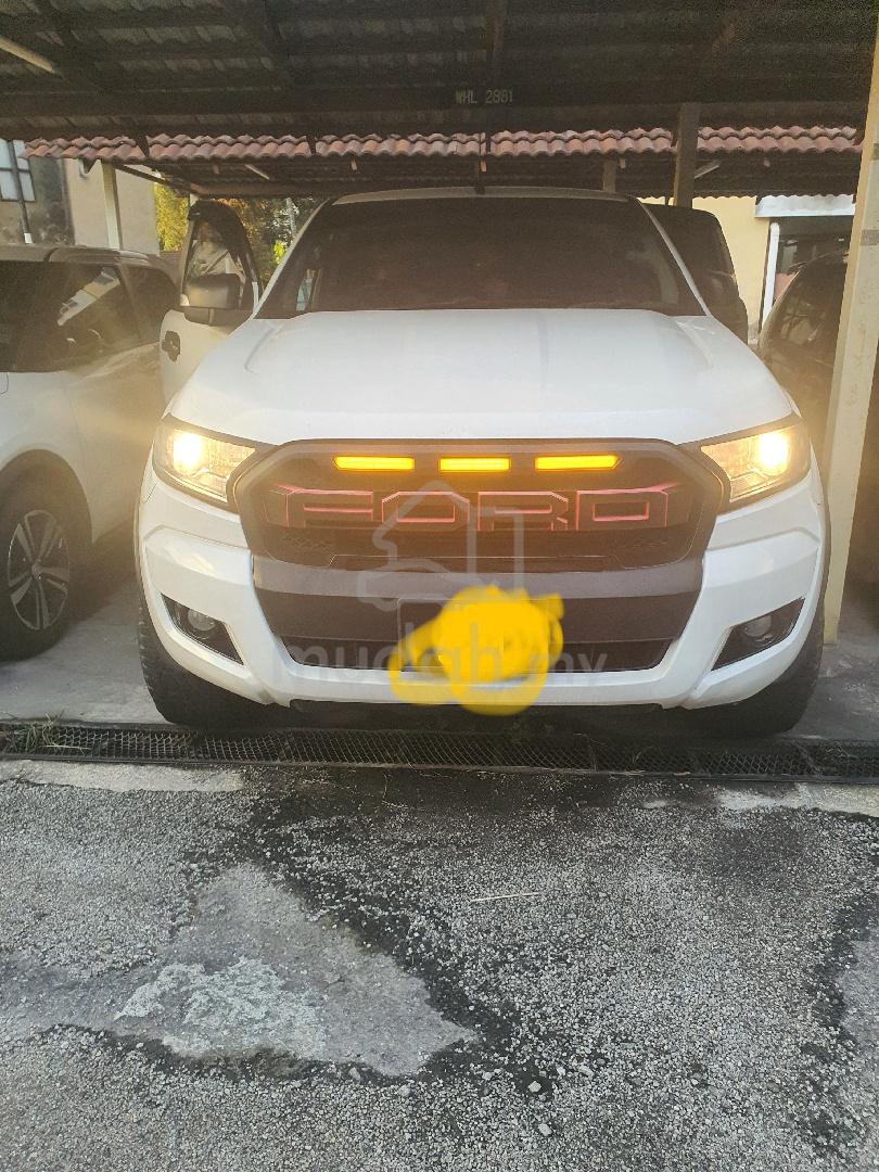 2016 Ford Ranger