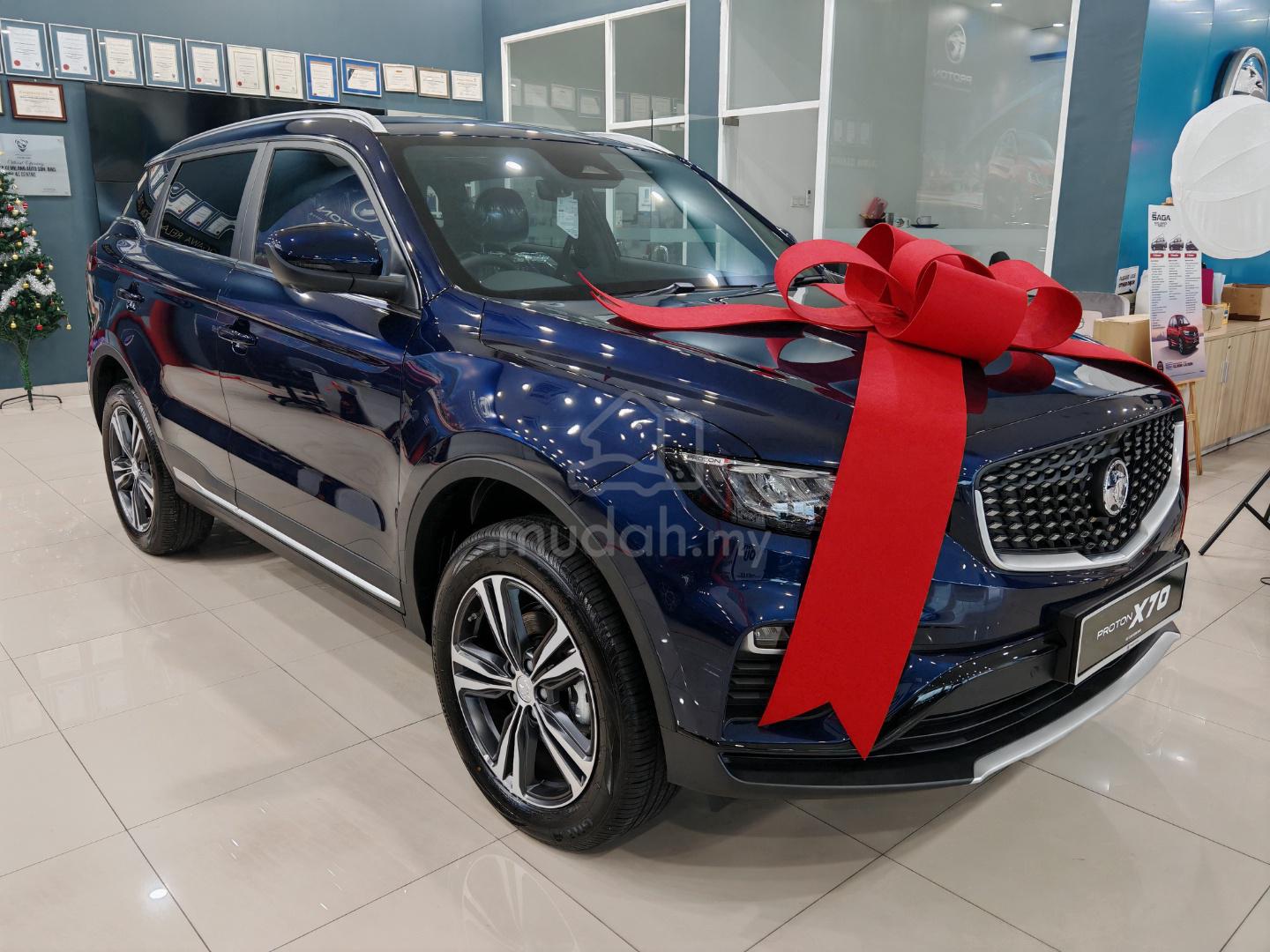 2026 Proton X70