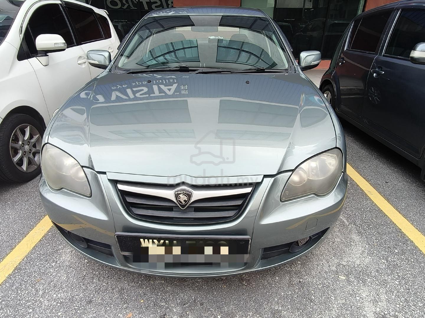 2012 Proton Persona