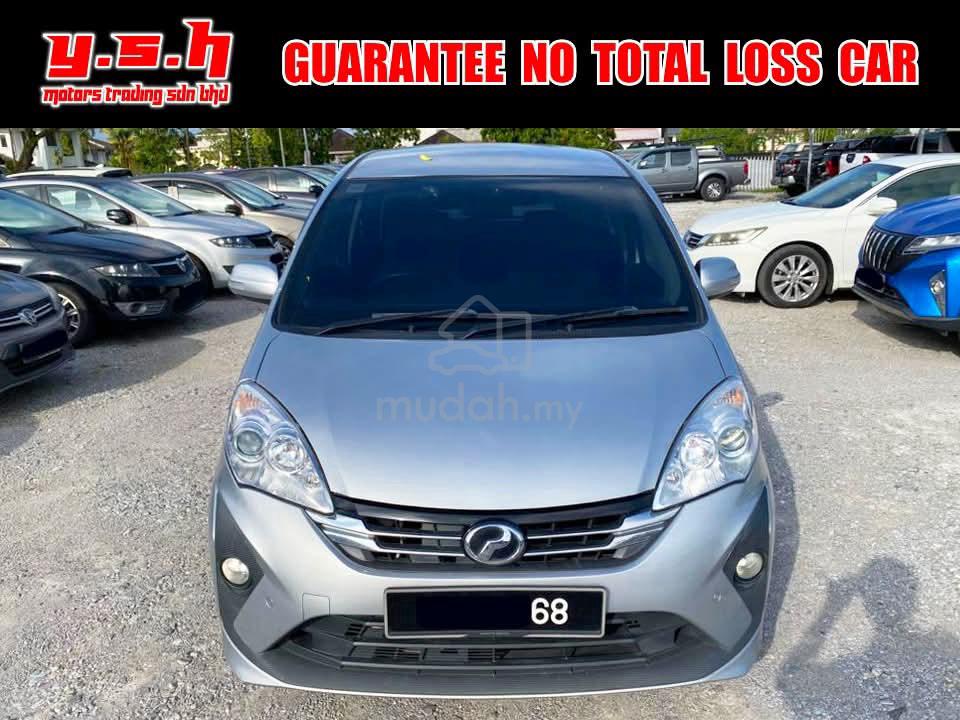 2022 Perodua Alza