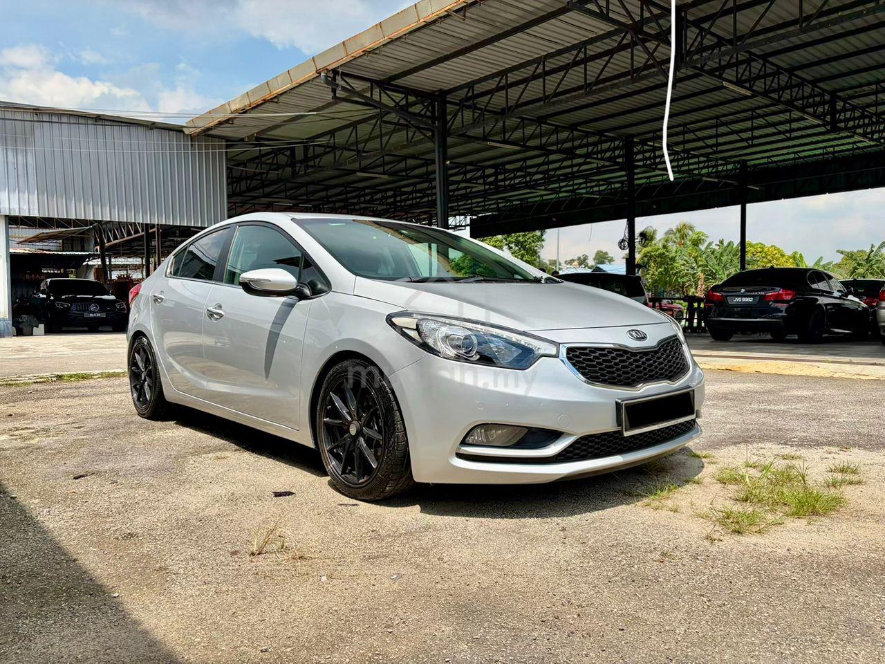 2014 Kia Cerato