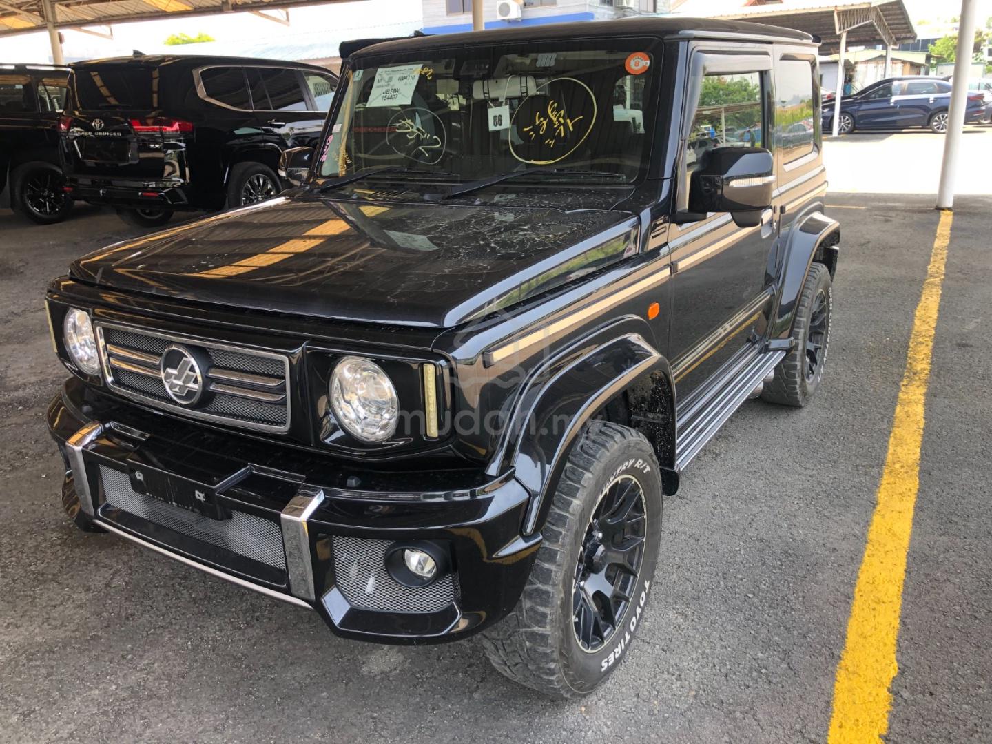 2022 Suzuki Jimny