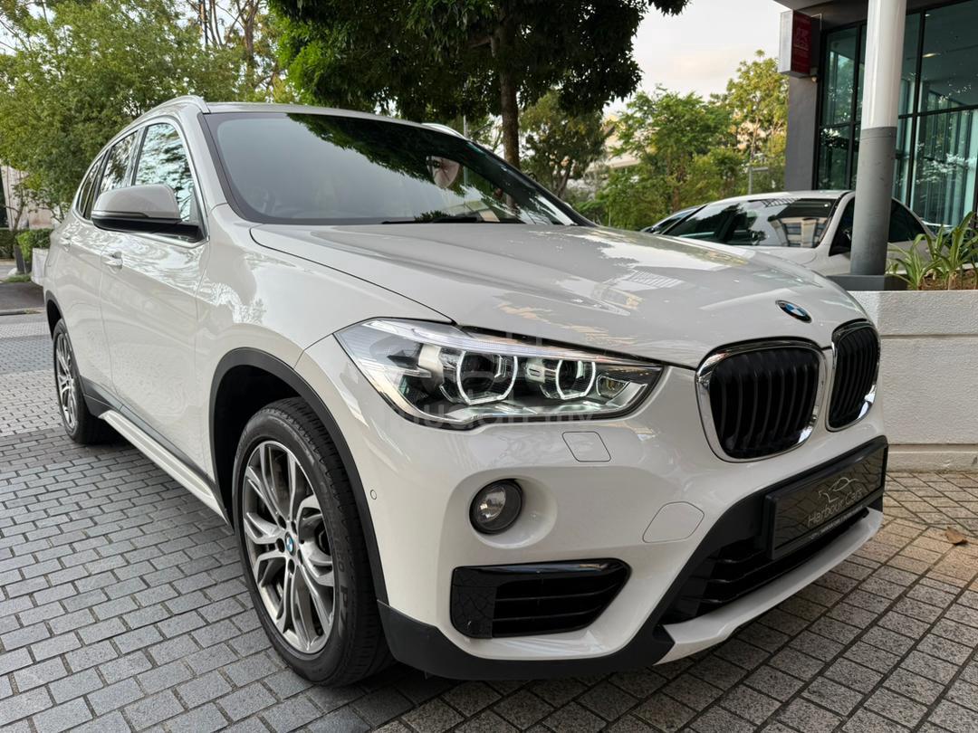 2019 BMW X1