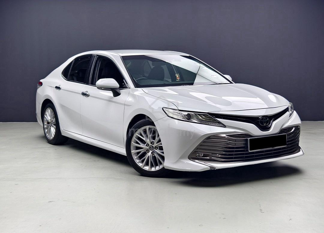 2019 Toyota Camry