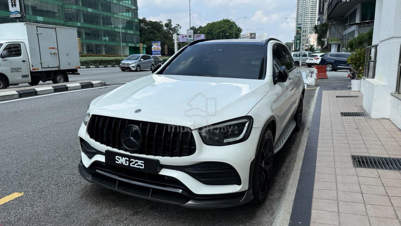 2022 Mercedes-Benz GLC