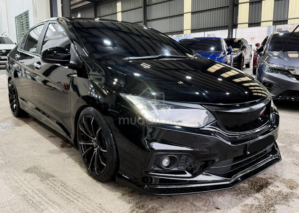 2018 Honda City