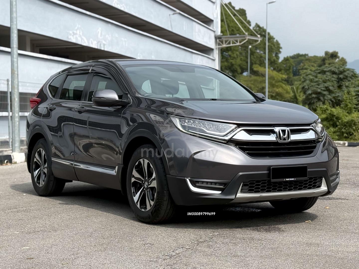2017 Honda CR-V