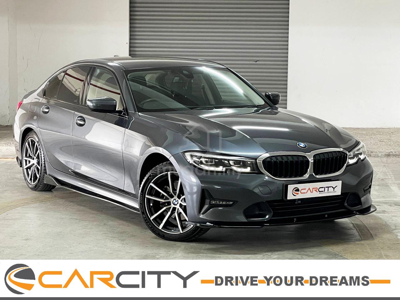2021 BMW 3 Series