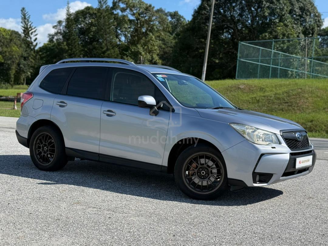 2014 Subaru Forester