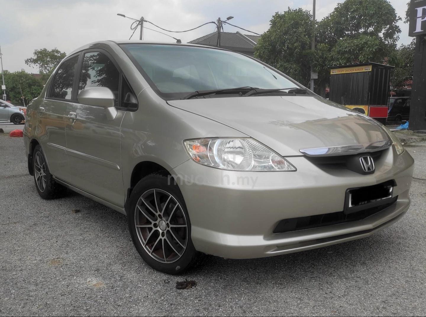 2003 Honda City