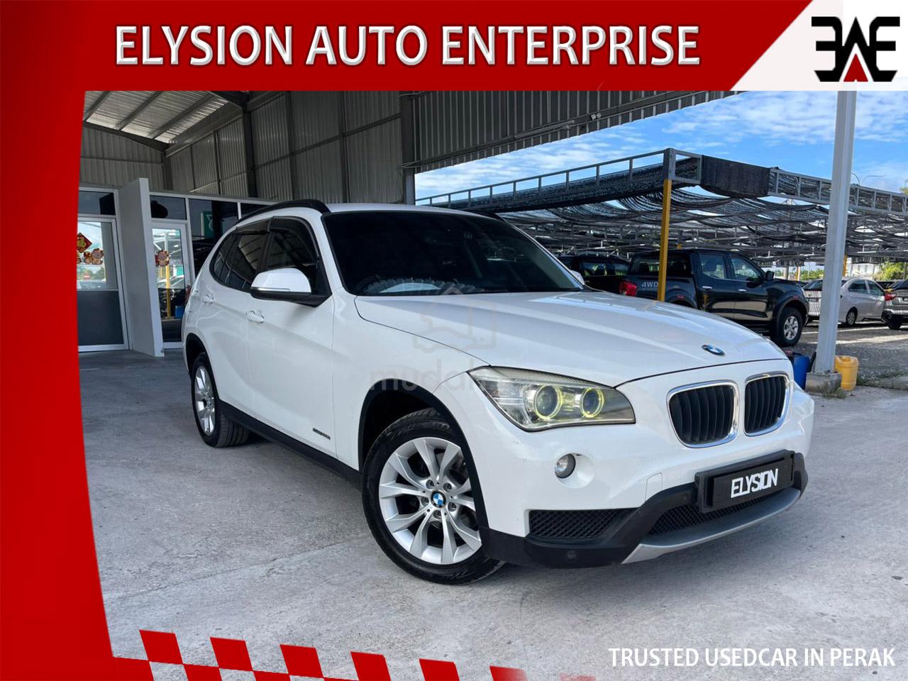 2013 BMW X1
