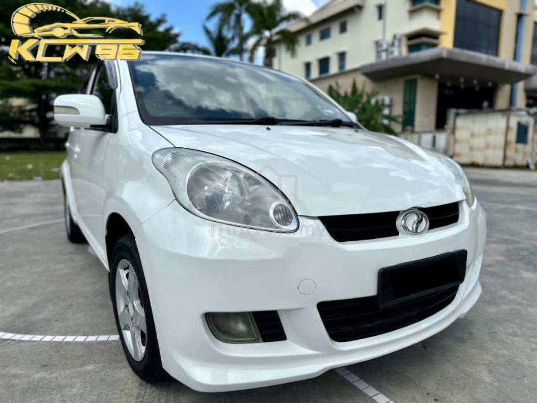 2010 Perodua Myvi