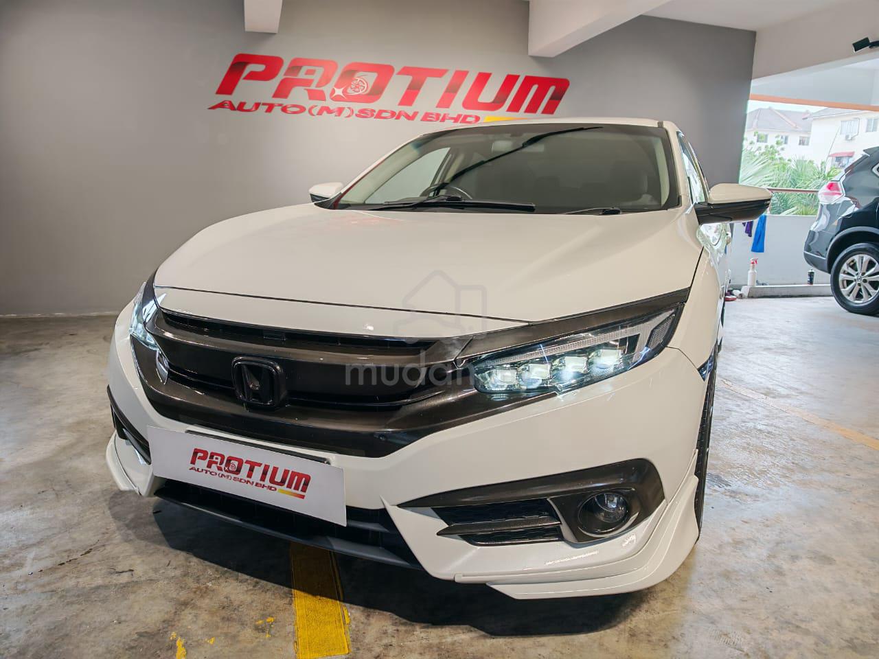 2018 Honda Civic