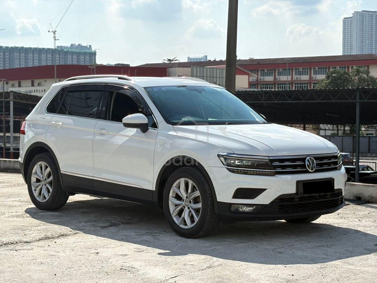 2017 Volkswagen Tiguan