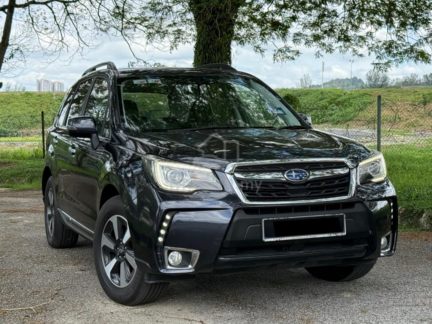 2017 Subaru Forester