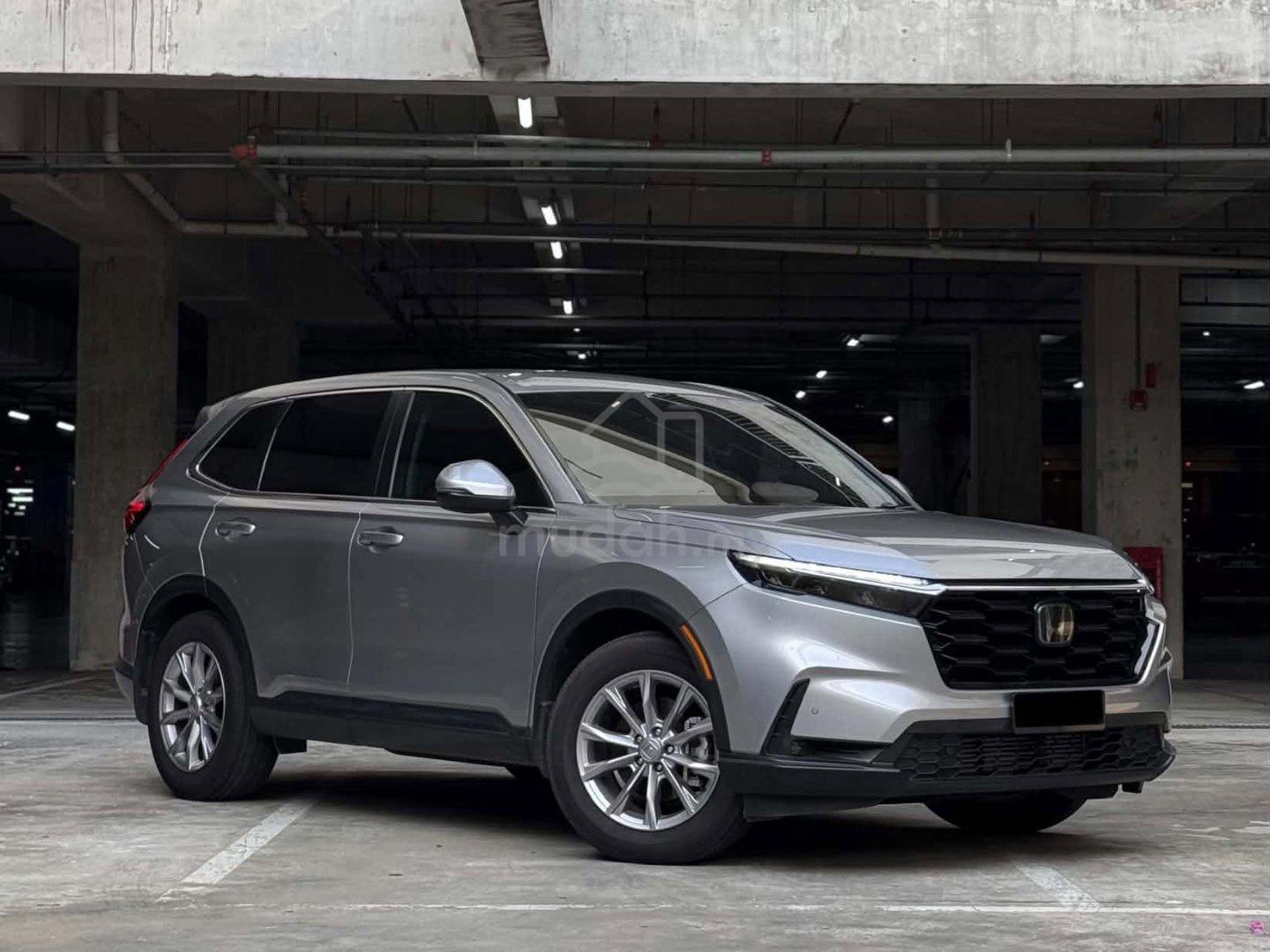 2024 Honda CR-V