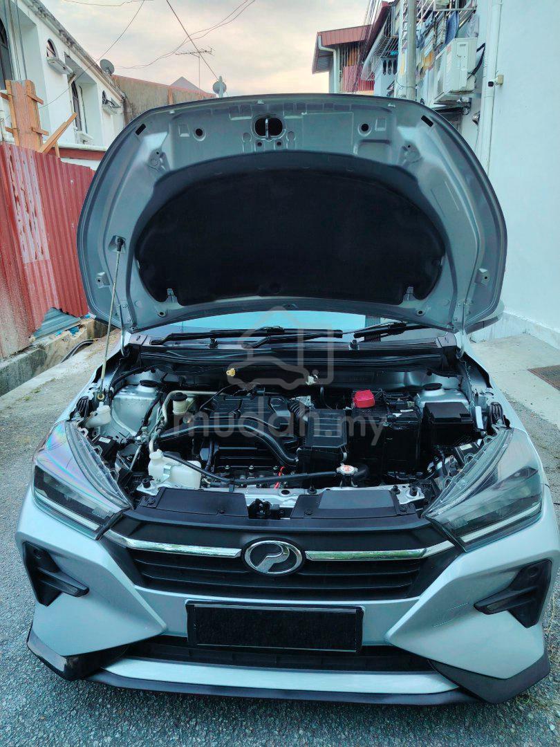 2024 Perodua Axia