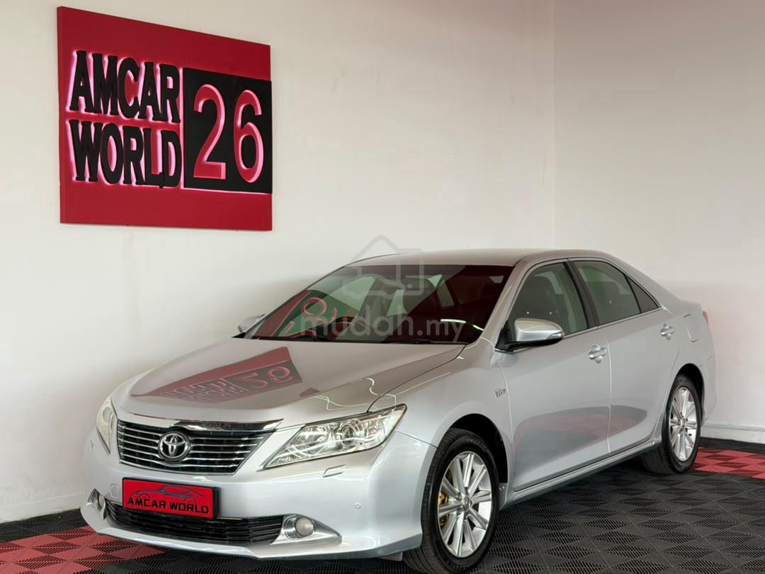 2013 Toyota Camry