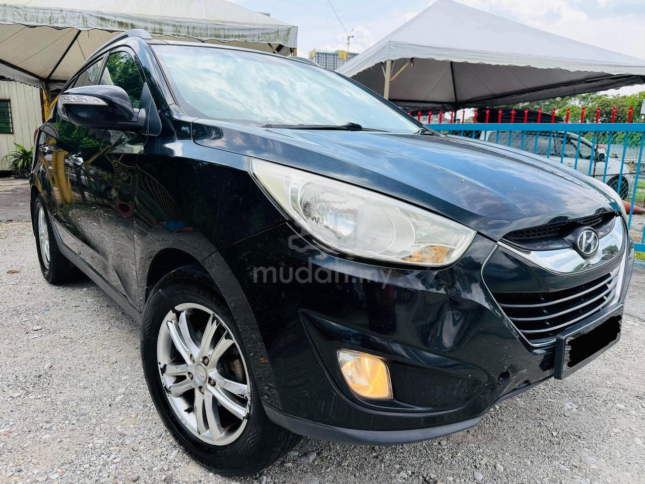 2010 Hyundai Tucson