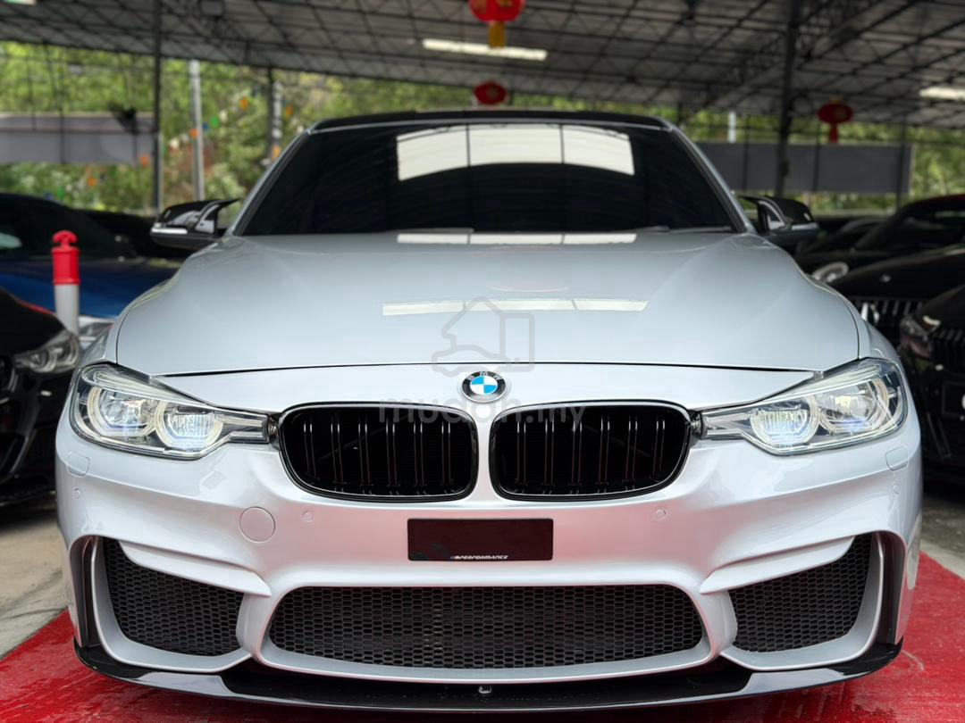 2016 BMW 3 Series