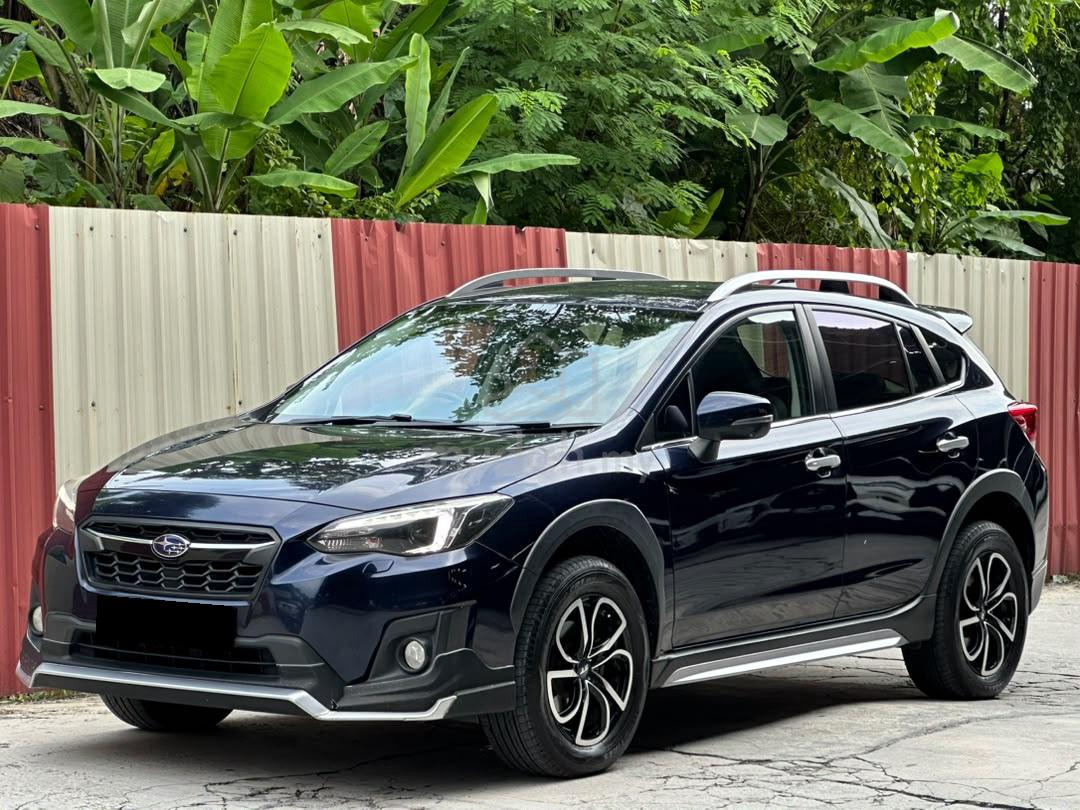 2019 Subaru XV
