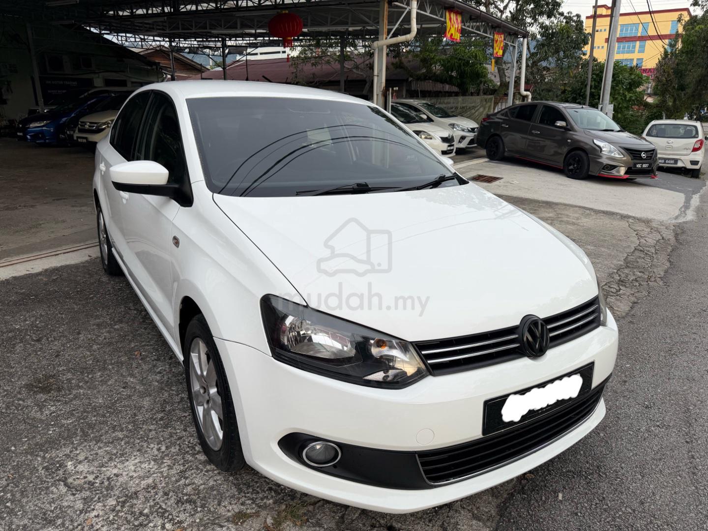 2016 Volkswagen Polo