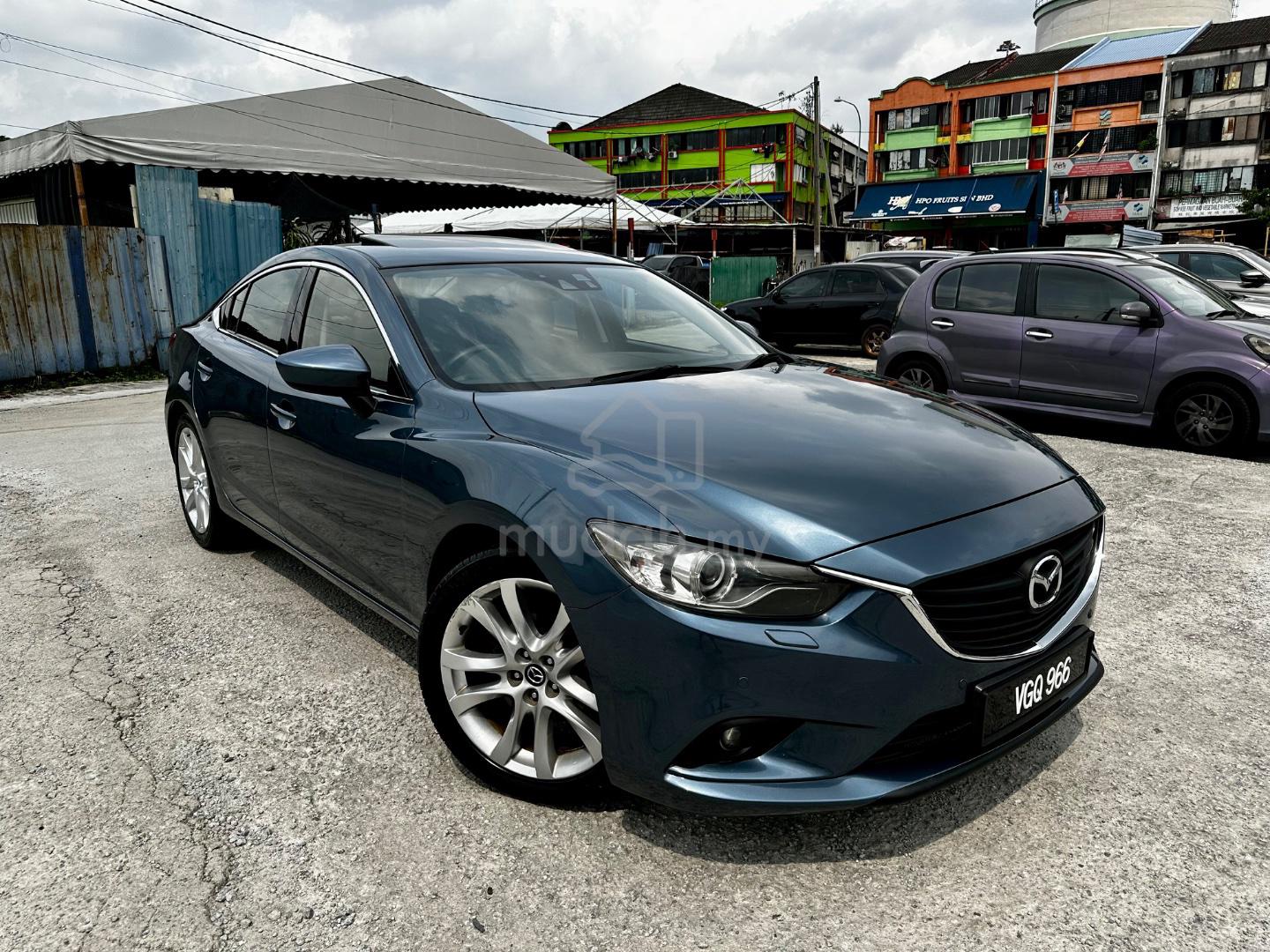 2013 Mazda CX-60