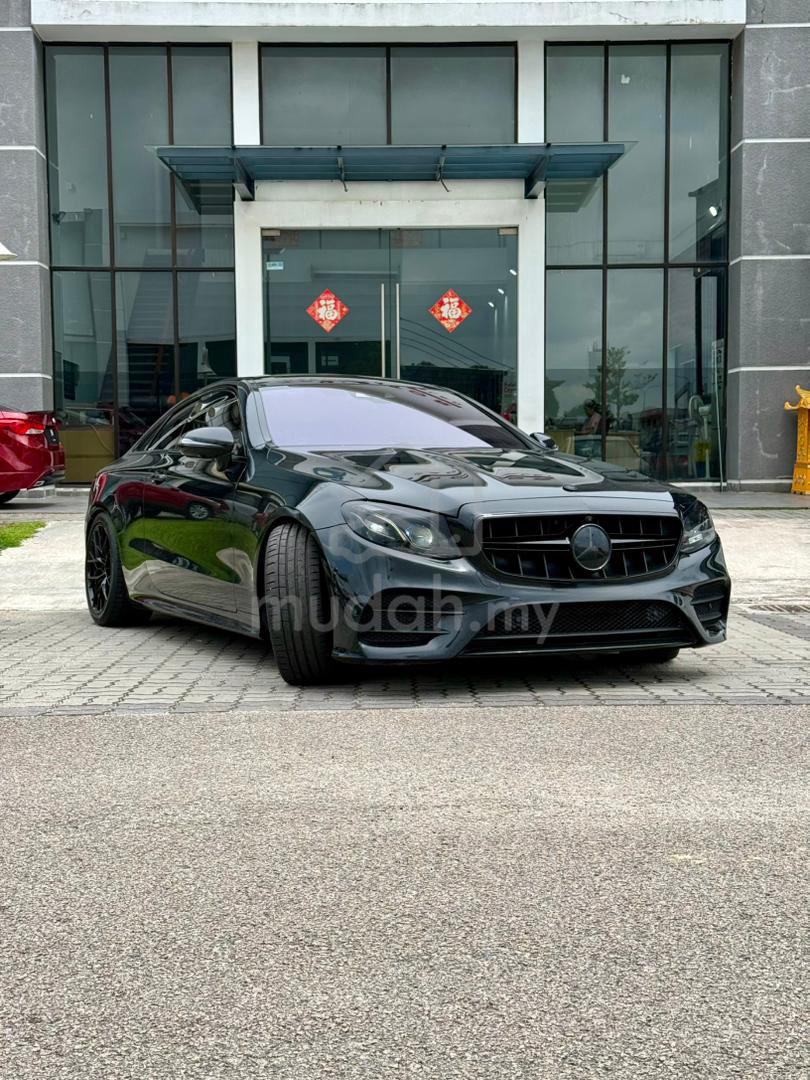 2017 Mercedes-Benz EQS