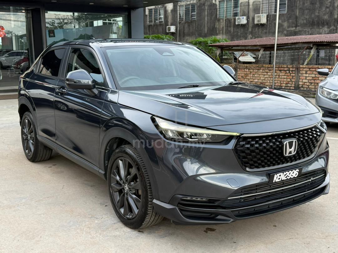 2022 Honda HR-V