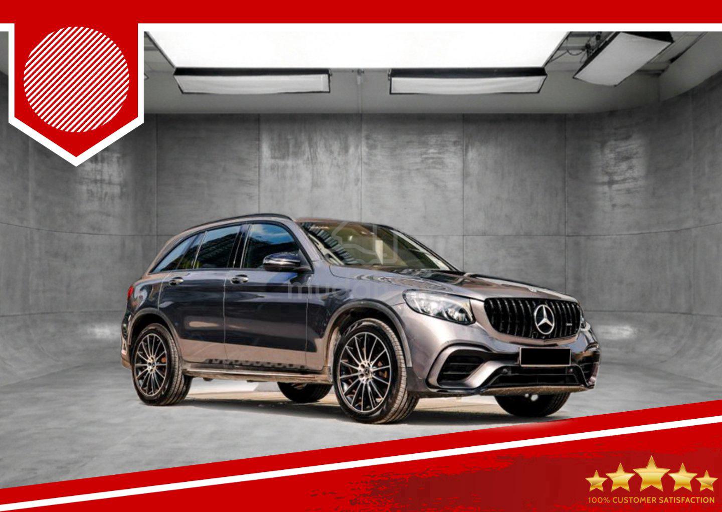 2019 Mercedes-Benz GLC