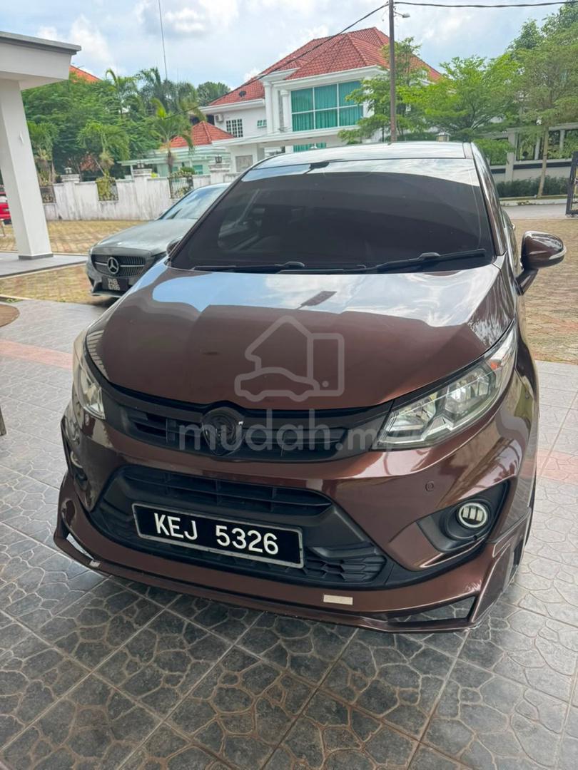 2017 Proton Persona