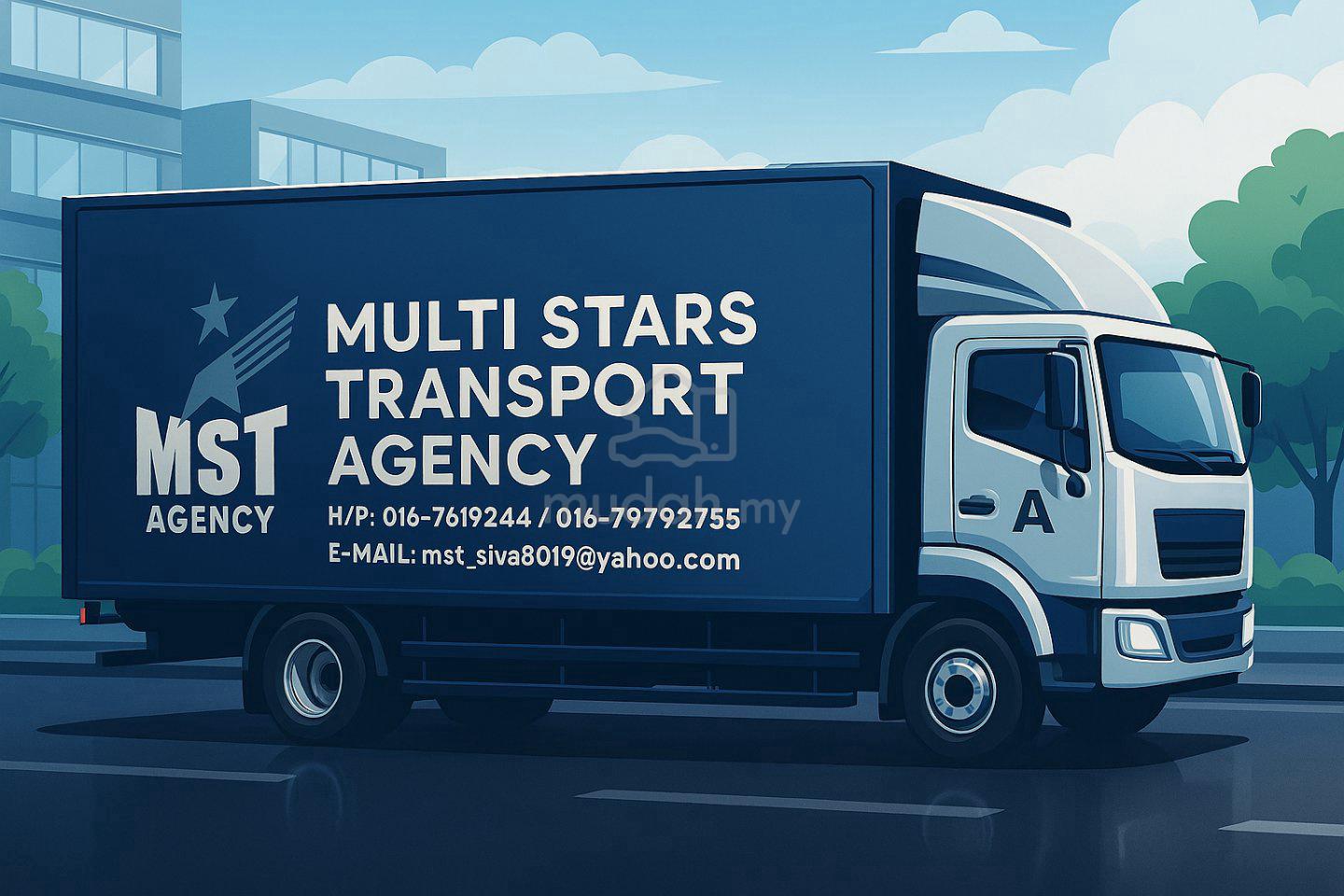 jobs in MULTI STARS TRANSPORT AGENCY