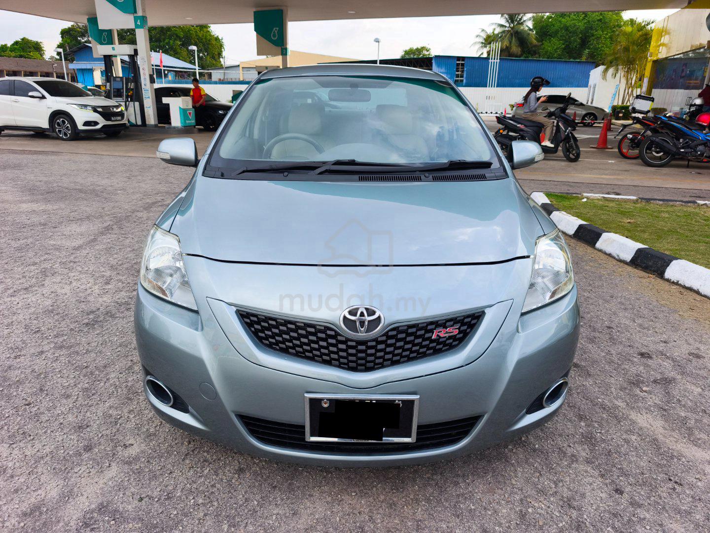 2012 Toyota Vios