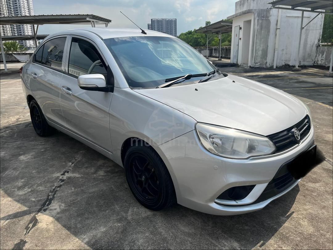 2020 Proton Saga