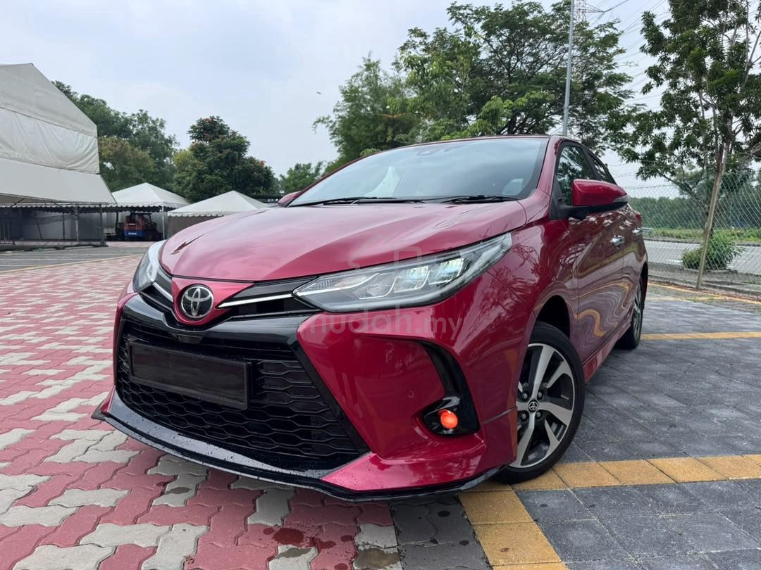 2021 Toyota Yaris