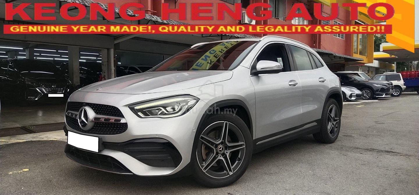 2022 Mercedes-Benz GLA
