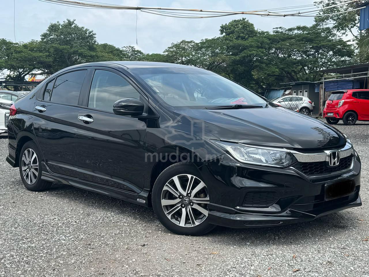 2018 Honda City