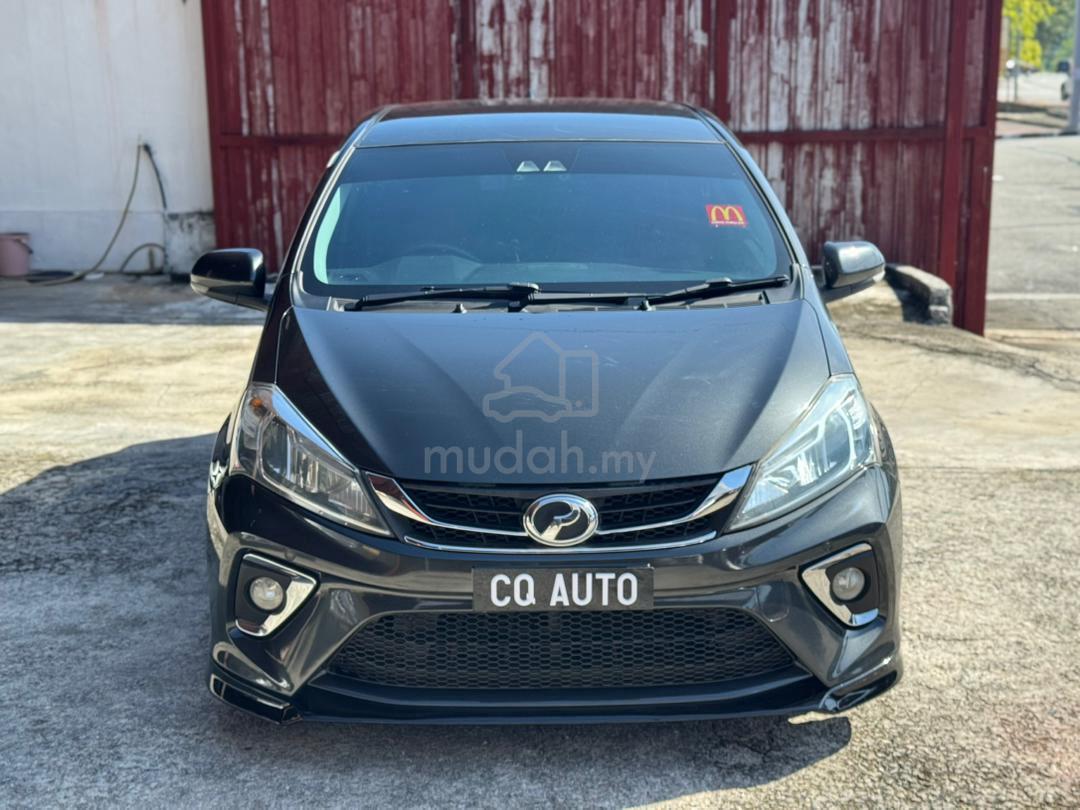 2021 Perodua Myvi